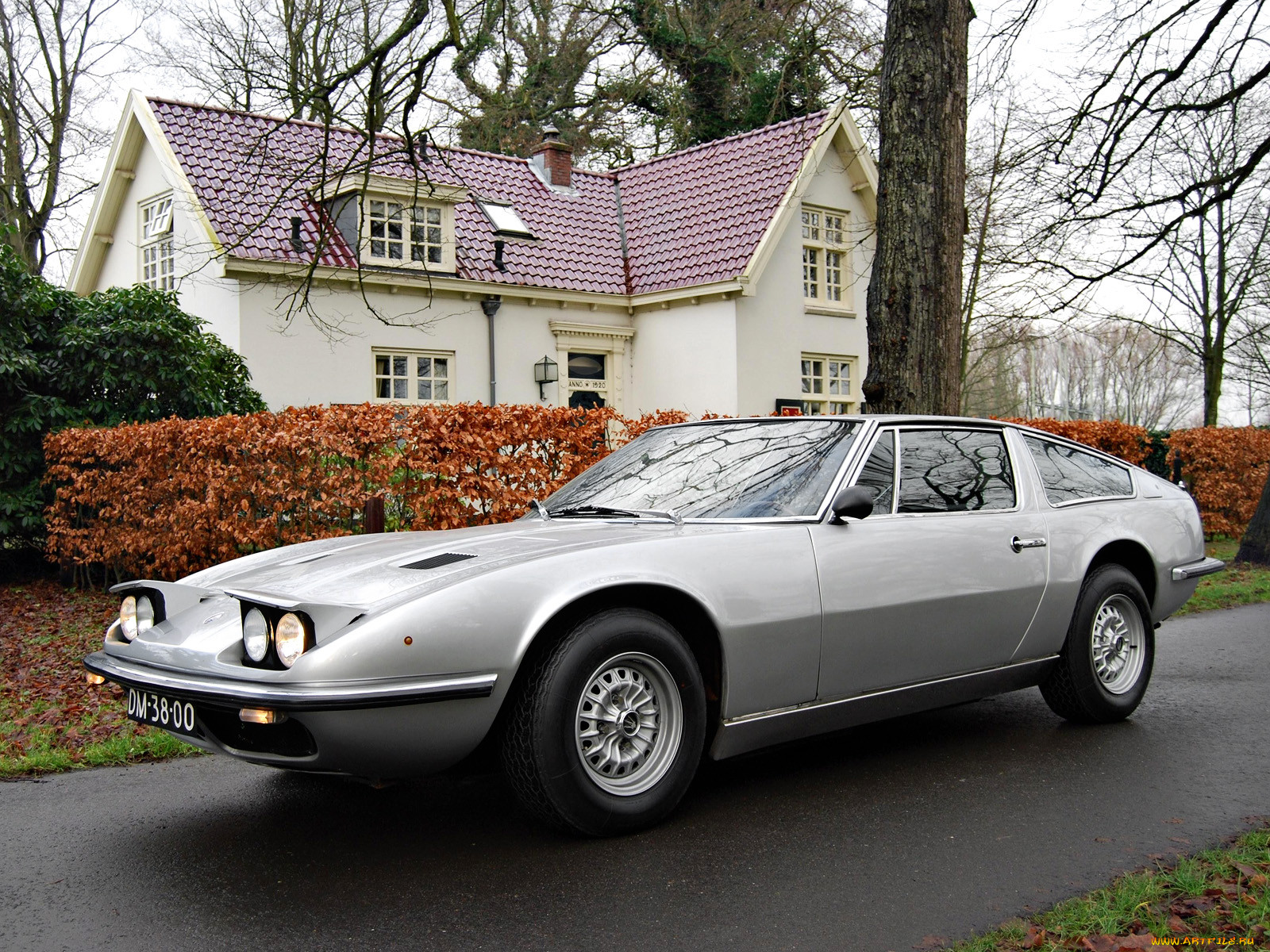 maserati, indy, 